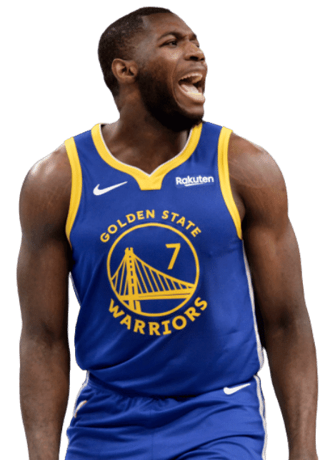 STM Eric Paschall Golden State Warriors