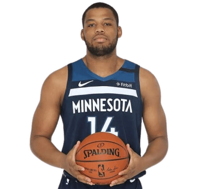 STM Omari Spellman Minnesota Timberwolves